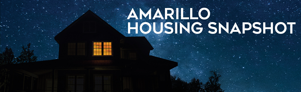 Amarillo Housing Snapshot Q4 2019